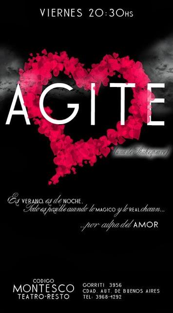 AGITE AGITE AGITE AGITE AGITE AGITE