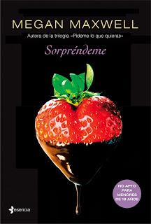 Sorpréndeme - Megan Maxwell Sorpréndeme - Megan Maxwell