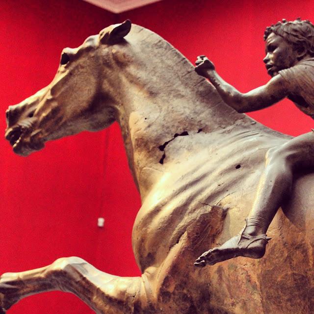 Visita virtual al Museo Nacional de Arqueología de Atenas Visita virtual al Museo Nacional de Arqueología de Atenas