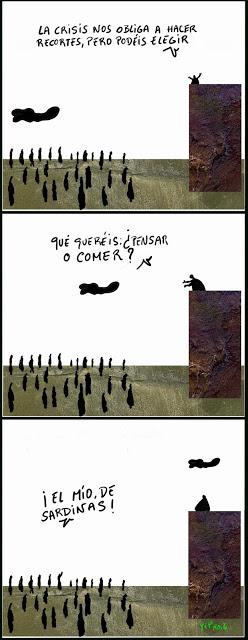 Montoro provoca un incendio con sus declaraciones sobre el cine. ¡Corten! Montoro provoca un incendio con sus declaraciones sobre el cine. ¡Corten!