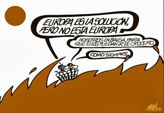 Montoro provoca un incendio con sus declaraciones sobre el cine. ¡Corten! Montoro provoca un incendio con sus declaraciones sobre el cine. ¡Corten!