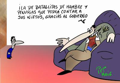 Montoro provoca un incendio con sus declaraciones sobre el cine. ¡Corten! Montoro provoca un incendio con sus declaraciones sobre el cine. ¡Corten!