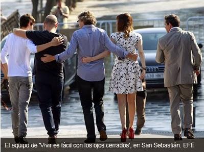 Montoro provoca un incendio con sus declaraciones sobre el cine. ¡Corten! Montoro provoca un incendio con sus declaraciones sobre el cine. ¡Corten!