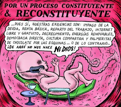 Montoro provoca un incendio con sus declaraciones sobre el cine. ¡Corten! Montoro provoca un incendio con sus declaraciones sobre el cine. ¡Corten!