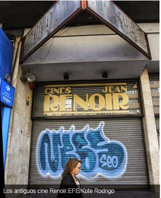 Montoro provoca un incendio con sus declaraciones sobre el cine. ¡Corten! Montoro provoca un incendio con sus declaraciones sobre el cine. ¡Corten!