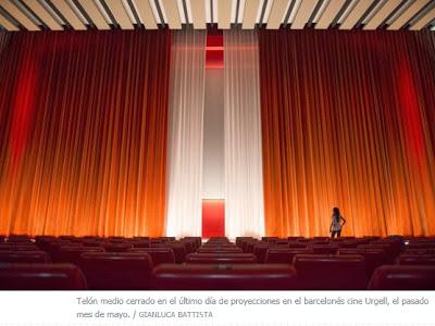 Montoro provoca un incendio con sus declaraciones sobre el cine. ¡Corten! Montoro provoca un incendio con sus declaraciones sobre el cine. ¡Corten!