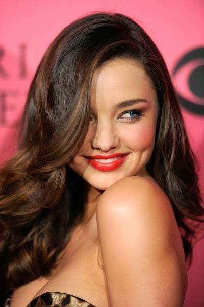 Who's that girl? Miranda Kerr