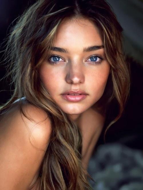 Who's that girl? Miranda Kerr