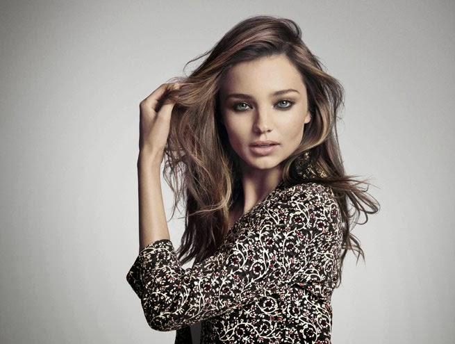 Who's that girl? Miranda Kerr