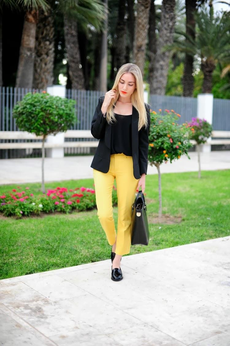 Working Look Working Look