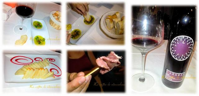 Cáceres, showcooking y turismo