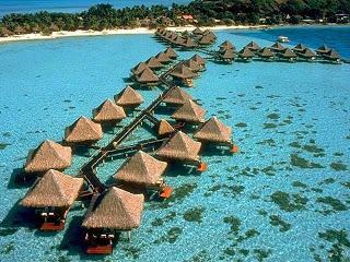 Las mil islas de la Polinesia