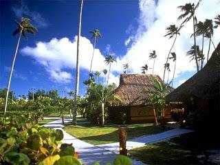 Las mil islas de la Polinesia