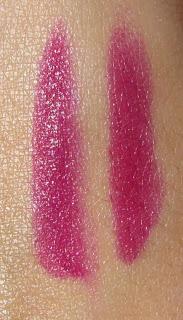 Rebel MAC vs 914 KIKO Rebel MAC vs 914 KIKO