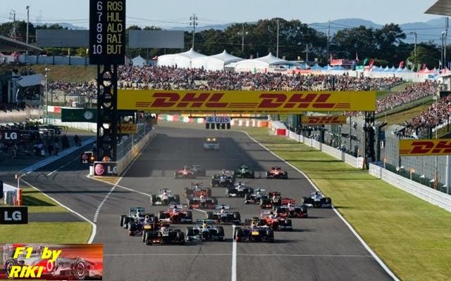 RESUMEN DEL GP DE JAPON 2013 - VETTEL SIGUE DOMINANDO RESUMEN DEL GP DE JAPON 2013 - VETTEL SIGUE DOMINANDO