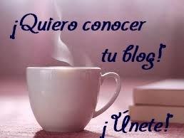 ¡Quiero conocer tu blog! | Bookzland ¡Quiero conocer tu blog! | Bookzland