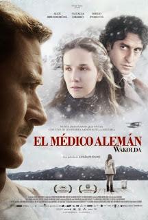 Póster: El médico alemán (2013)