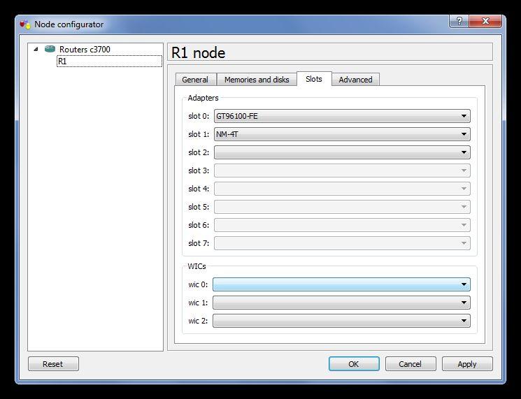 Laboratorio de redes (I): Conexión serial entre routers Cisco. Screen2