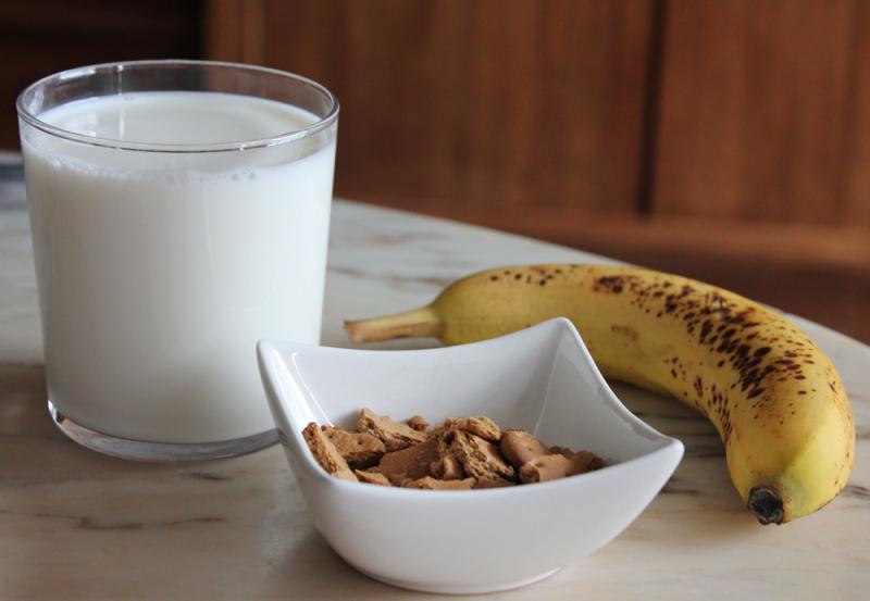 Batido de plátano y galletas IMG_7412