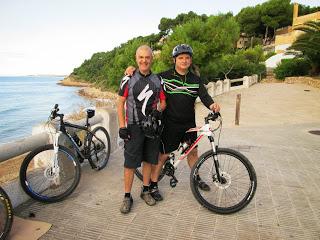 Salida 06/10/2013 Cubelles - Roc de Sant Gaietà (Roda de Barà) - Cubelles Salida 06/10/2013 Cubelles - Roc de Sant Gaietà (Roda de Barà) - Cubelles