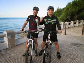 Salida 06/10/2013 Cubelles - Roc de Sant Gaietà (Roda de Barà) - Cubelles Salida 06/10/2013 Cubelles - Roc de Sant Gaietà (Roda de Barà) - Cubelles