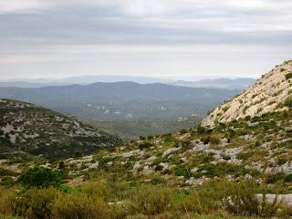 Gavá - Rat Penat - Puig Ginebró - La Morella - Begues - Gavá   25/08/2013