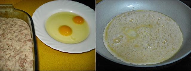 TORTILLA FRANCESA RELLENA TORTILLA FRANCESA RELLENA