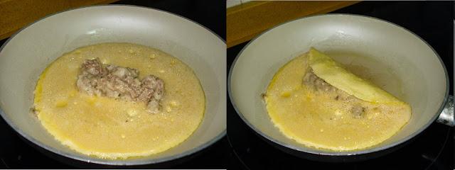 TORTILLA FRANCESA RELLENA TORTILLA FRANCESA RELLENA