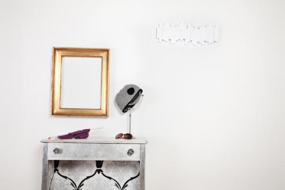 Decorar con percheros II Perchero stick