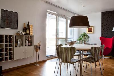 Apartamento Moderno en Malmo