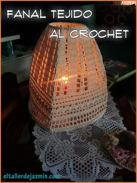 fanal al crochet el taller de jazmin