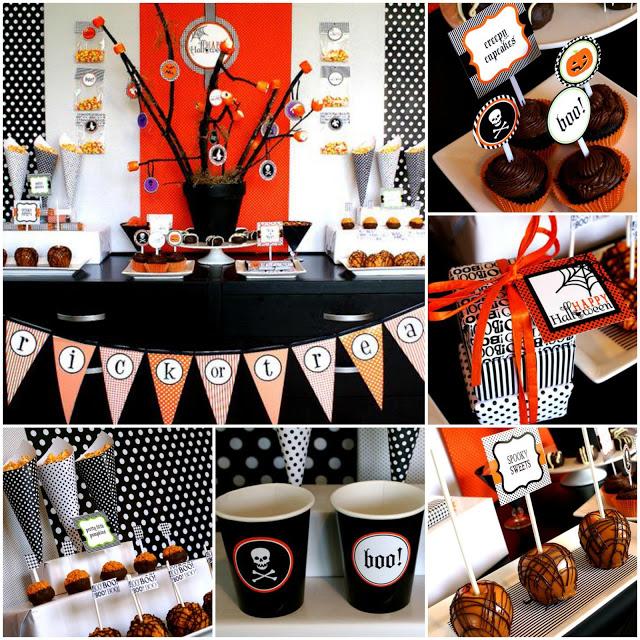 FIESTAS DE HALLOWEEN FIESTAS DE HALLOWEEN