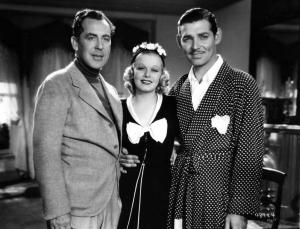 Típica comedia hípica: Saratoga (Jack Conway, 1937) saratoga_39