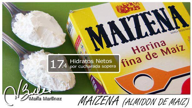 Cómo calcular cuantos hidratos tiene un alimento (dieta Dukan)