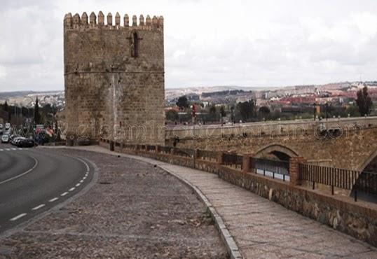 Leyenda toledana, la esposa del alarife y el puente de San Martín Leyenda toledana, la esposa del alarife y el puente de San Martín