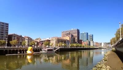 Estropatada Bilbao.