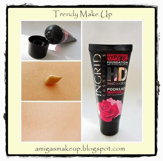 Desde Trendy Make Up: MeMeMe e Ingrid Cosmetics Desde Trendy Make Up: MeMeMe e Ingrid Cosmetics