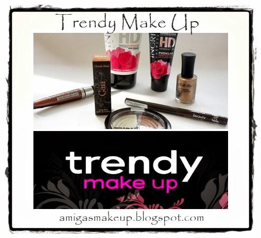 Desde Trendy Make Up: MeMeMe e Ingrid Cosmetics Desde Trendy Make Up: MeMeMe e Ingrid Cosmetics