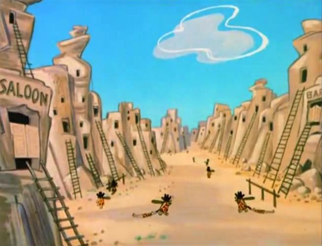 The First Bad Man (1955) The First Bad Man (1955)