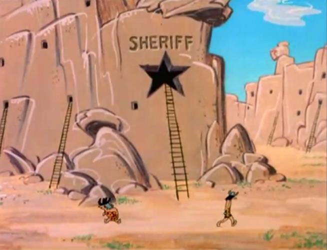 The First Bad Man (1955) The First Bad Man (1955)