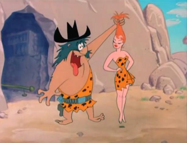 The First Bad Man (1955) The First Bad Man (1955)