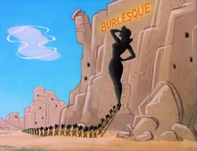 The First Bad Man (1955) The First Bad Man (1955)