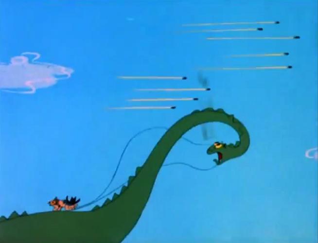 The First Bad Man (1955) The First Bad Man (1955)