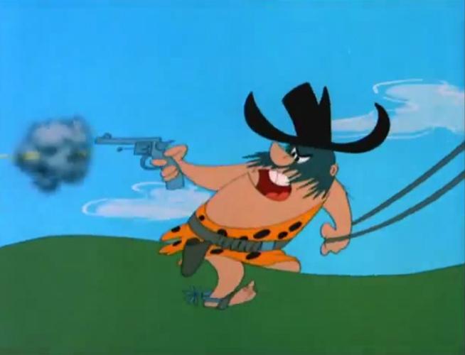 The First Bad Man (1955) The First Bad Man (1955)