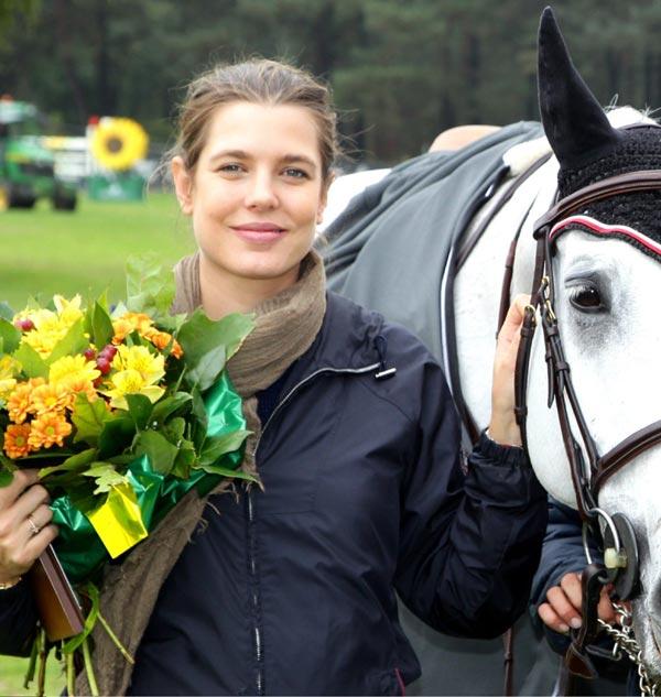 Carlota Casiraghi