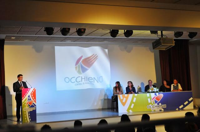 Y así nació Occhiena Y así nació Occhiena