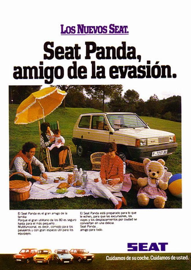 Publicidad de los años 80 Publicidad de los años 80