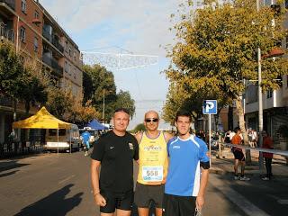 Entrenamiento Maratón VLC 13 Sub 3h: Semana 07/10-13/10 (-6) Entrenamiento Maratón VLC 13 Sub 3h: Semana 07/10-13/10 (-6)