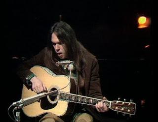 Neil Young - Live at BBC (1971)