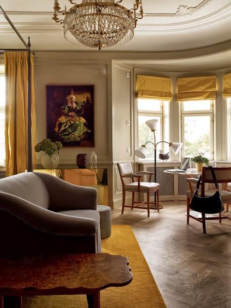 Ett Hem Stocklhom, un hotel para sentirse como casa. Ett Hem Stocklhom, un hotel para sentirse como casa.